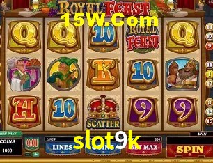 A Revolução dos Aplicativos de Jogos no slot9k