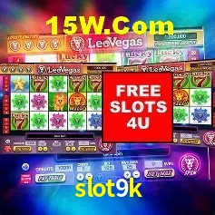 A Emoção da Loteria na slot9k: Uma Chance de Mudança de Vida