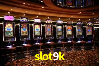 Desvendando o Mundo dos Jogos Virtuais na slot9k
